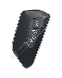 Caixa Volkswagen Proximidade 3 Botões Mqb +2020