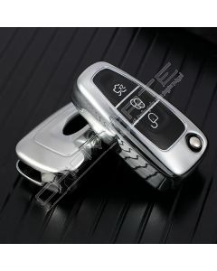 Capa TPU Ford Três Botões Nº13