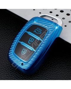 Capa TPU Hyundai Três Botões Nº13