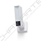 Câmara exterior inteligente Netatmo, com sirene, branco