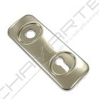Espelho comprido AF, interior , cromado/argento