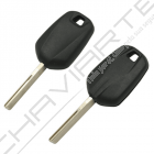 Chave Auto Peugeot Hu83 2016+