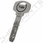 Chave especial Yale original YL6 WG