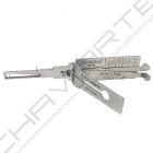 Gazua Lishi 2 Em 1 Perfil HU162