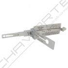 Gazua Lishi 2 Em 1 Perfil HU162T8