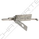 Gazua Lishi 2 Em 1 Perfil VAC102