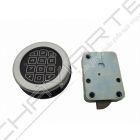 Fechadura elétronica para cofre sistema LX