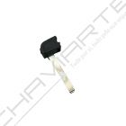 Chave De Emergência HU101 Para Comando Ford Keyless