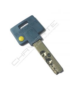 Chave especial Mul-T-Lock original InterActive (pedido à fábrica por cartão)