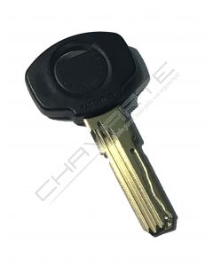 Chave especial Yale original 2000P (ABC) (pedido à sede por cartão)-DESCONTINUADA