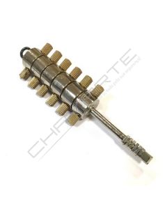 Gazúa Ford Chave FO21 8 Cortes (Jaguar)