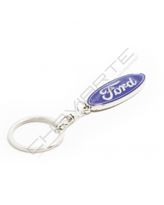 Porta-Chaves metálico automóvel Ford