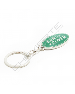 Porta-Chaves metálico automóvel Land Rover