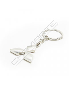 Porta-Chaves metálico automóvel Mitsubishi