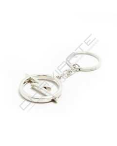 Porta-Chaves metálico automóvel Opel