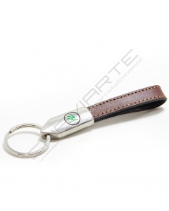 Porta-Chaves pele elegance Skoda
