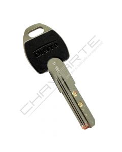 Chave especial Dierre original D-STAR (pedido à sede por cartão)