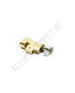 Cilindro M&C C-Max modulock componente para adaptar botão push latão