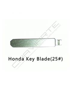 Lamina HON66 Para Comandos Kd/Xhorse