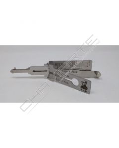 Gazua Lishi 2 Em 1 Perfil HU136