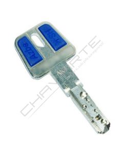 Chave especial Yale original HSK (pedido à fabrica por cartão)