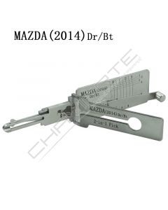 Gazua Lishi 2 EM 1 MAZDA 2014+