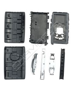 Caixa Para Comando Mazda Proximidade 3 Botões 2020+