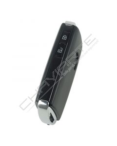 Caixa Para Comando Mazda Proximidade 2 Botões 2020+