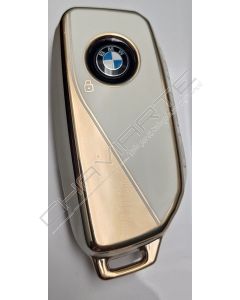 Capa TPU BMW Quatro Botões Nº01