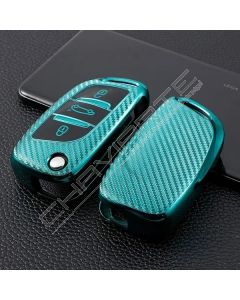 Capa TPU Citroen Três Botões Nº10