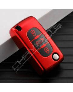 Capa TPU Citroen Três Botões Nº13