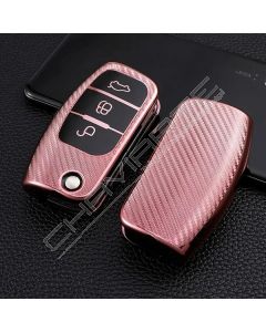 Capa TPU Ford Três Botões Nº23