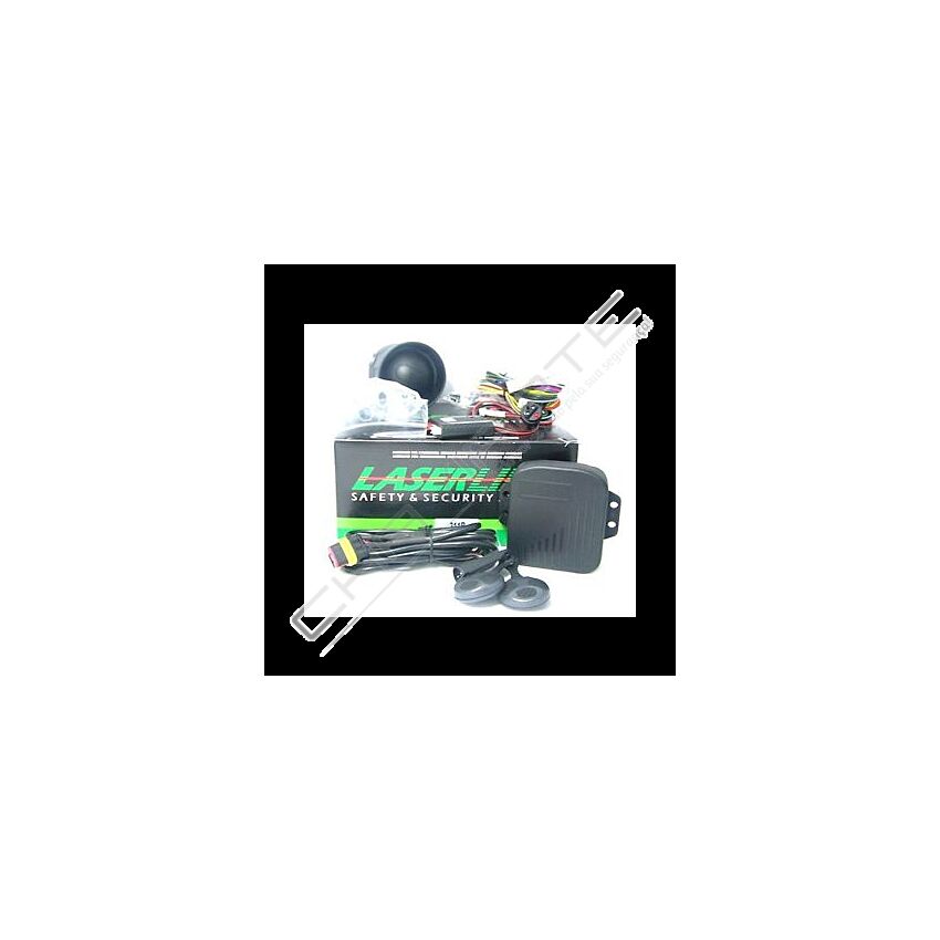 Alarme Laserline Modular