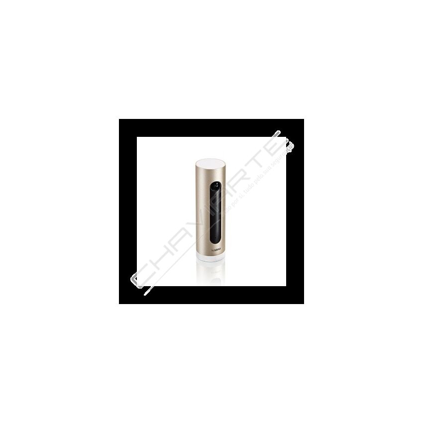 Câmara de vigilância Netatmo para interior
