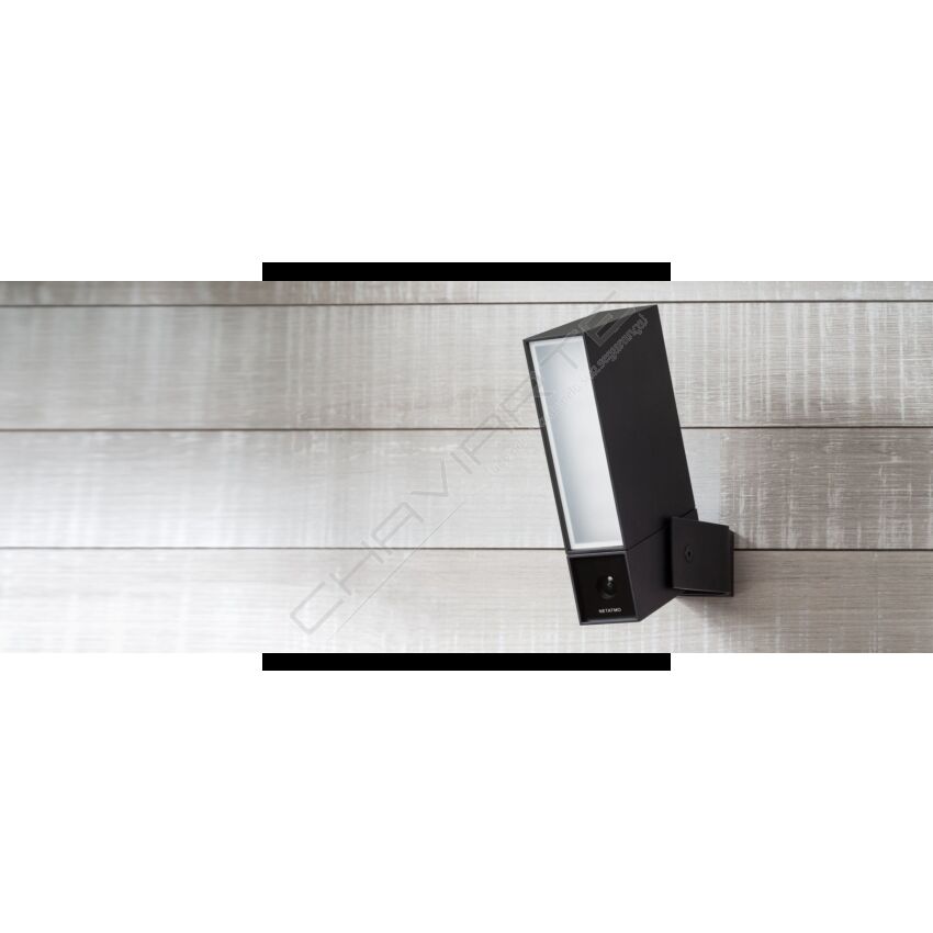 Câmara exterior inteligente Netatmo
