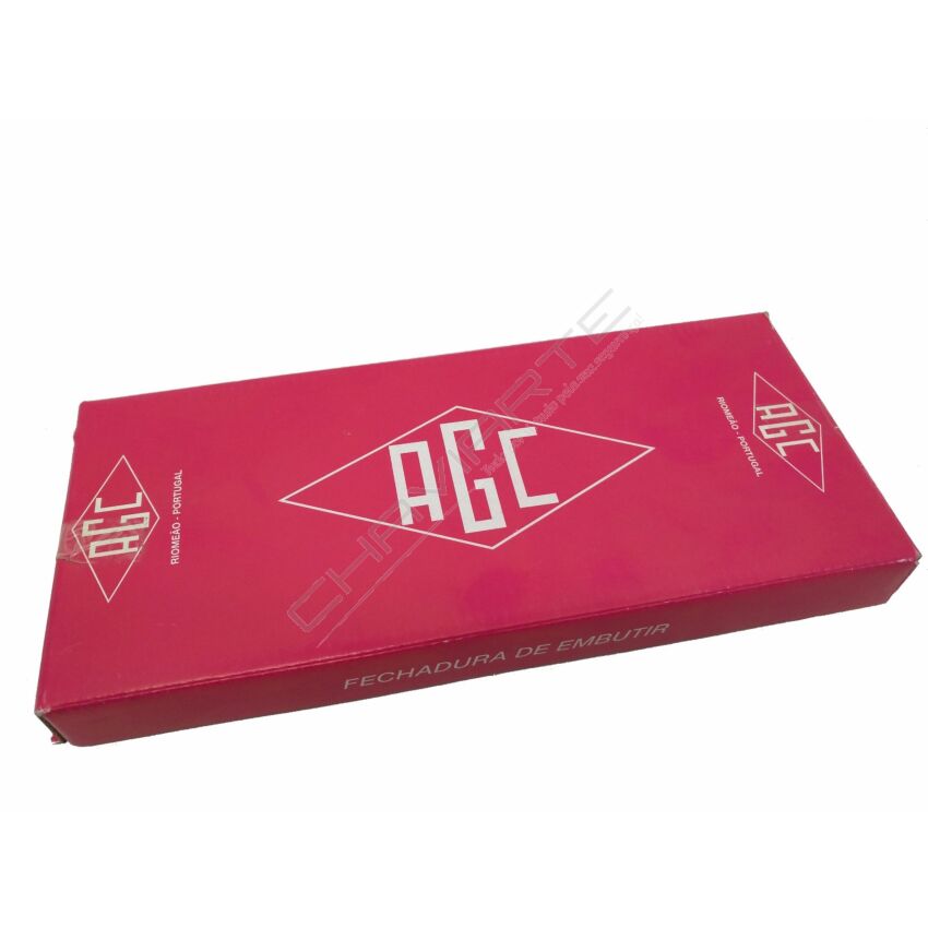 Fechadura AGC 790 CR 6 cm
