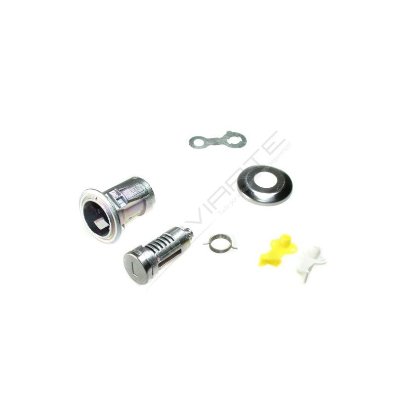 Fecho para porta Peugeot 107