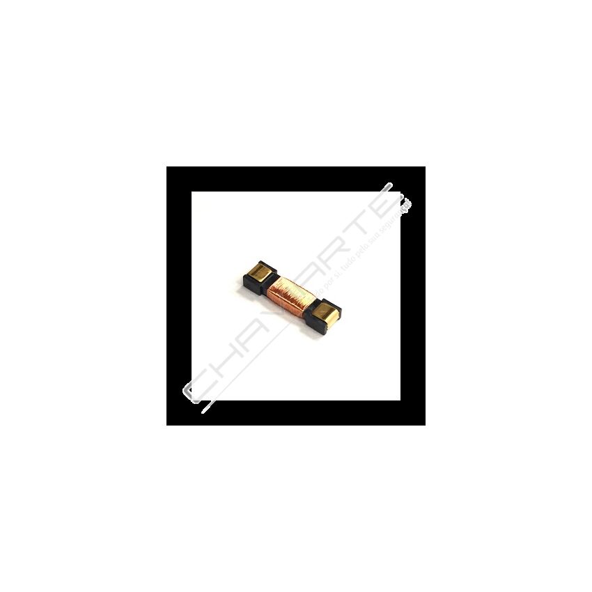 Bobine para Detecção de Transponder
