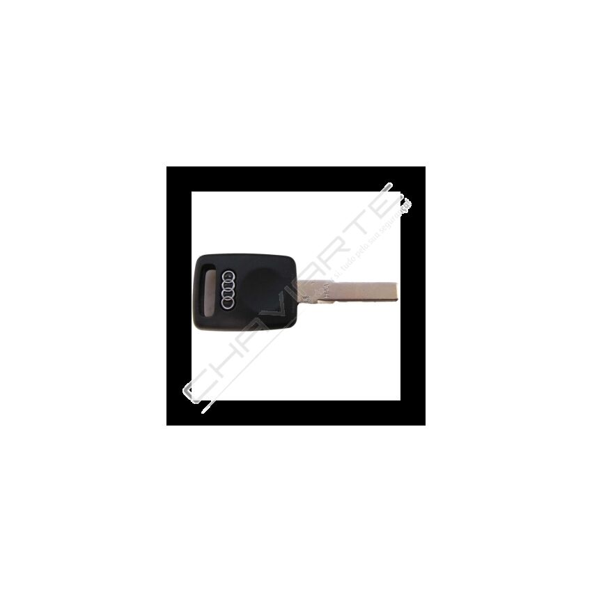 Chave HU66 para Audi sem Transponder