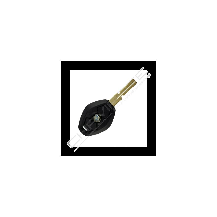 Comando Bmw Serie 5 Cas2 433 Mhz Id 46