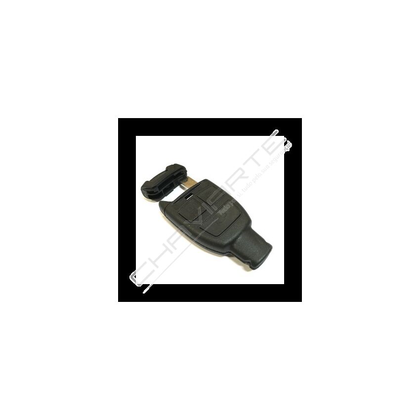 Caixa Para Comando Fiat Keyless 3 Botões