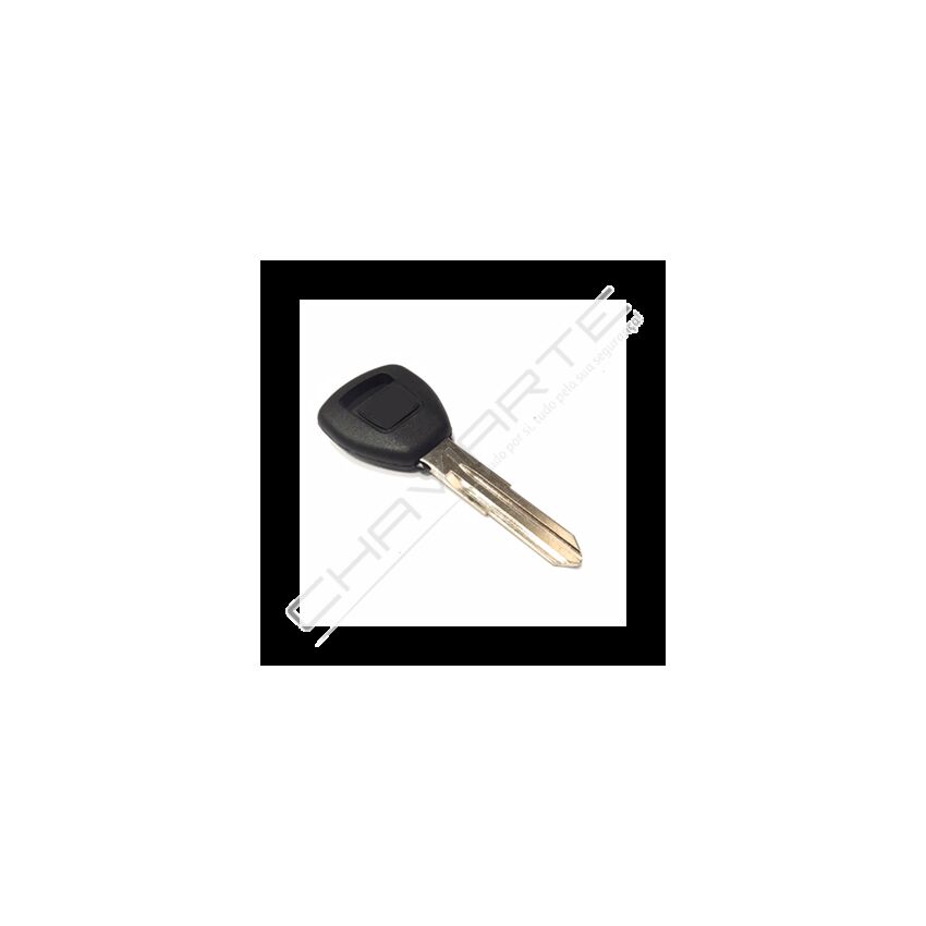 Para para Honda Lâmina HON58R Sem transponder
