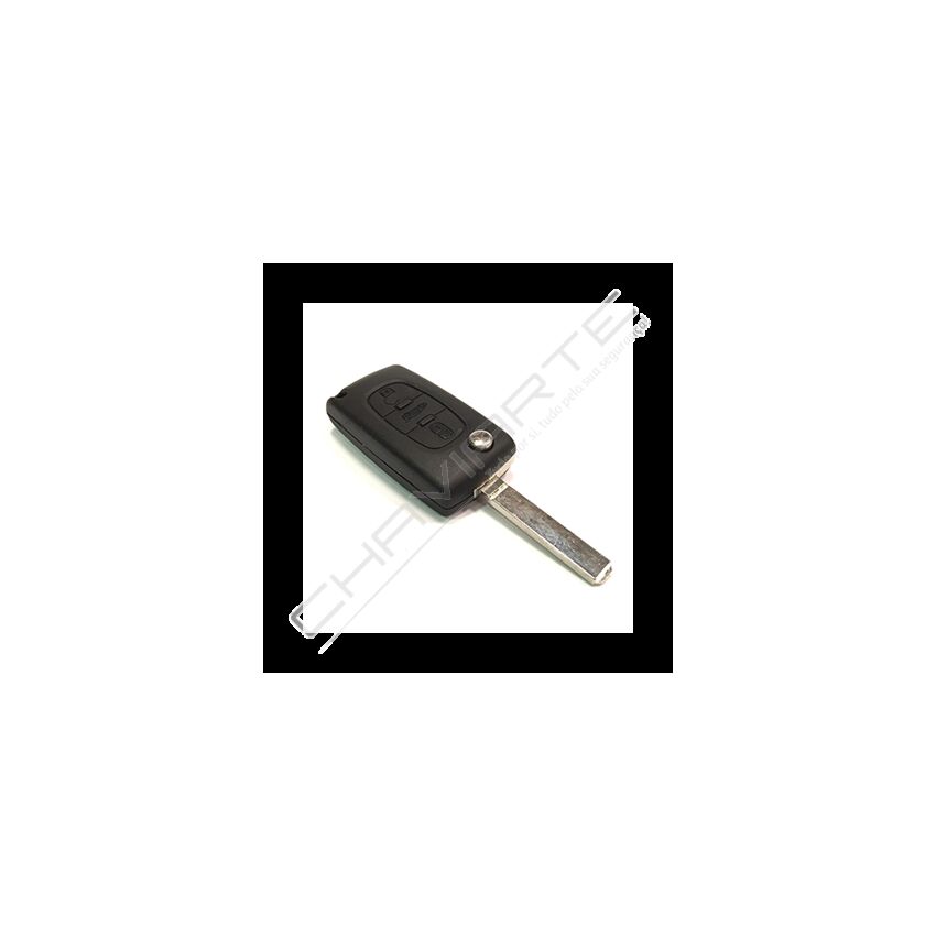 Comando Peugeot 407(6554TE)
