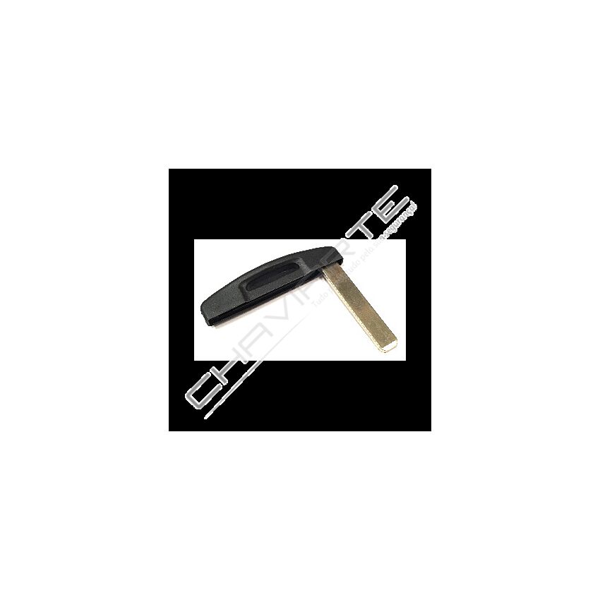 Chave De Emergência VA2 Para Comando Renualt Keyless