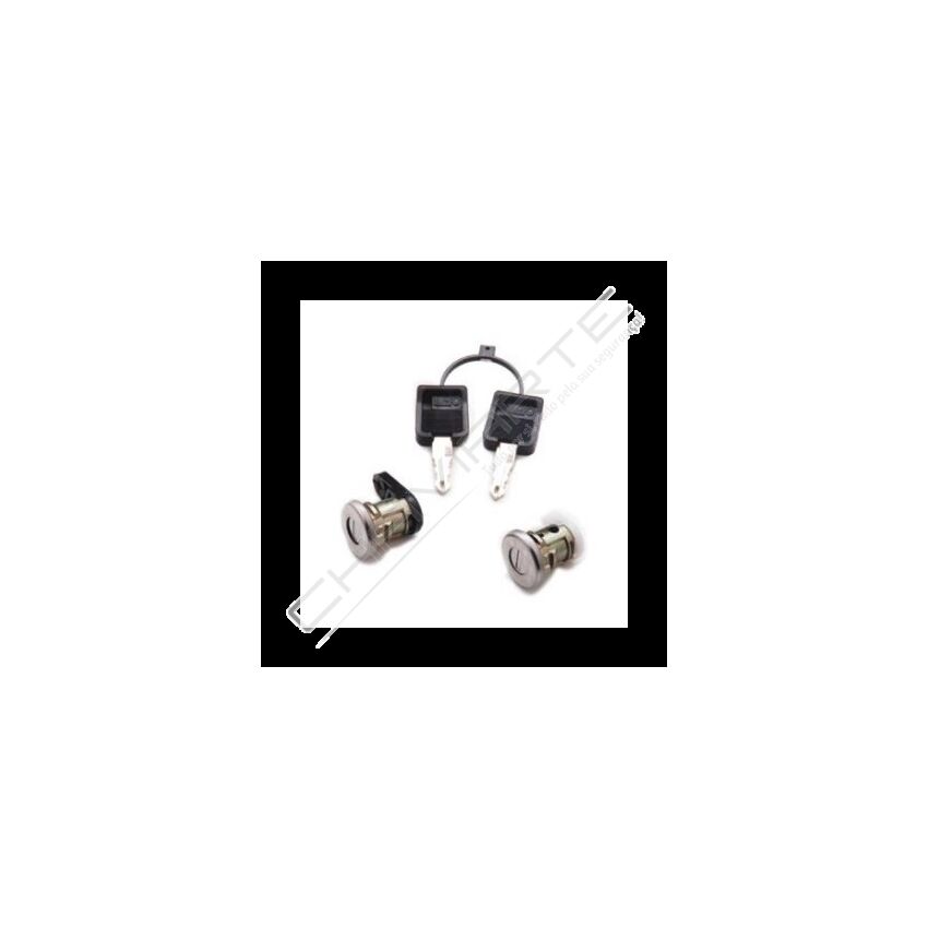 Fecho para porta Renault Clio I, R21, Express