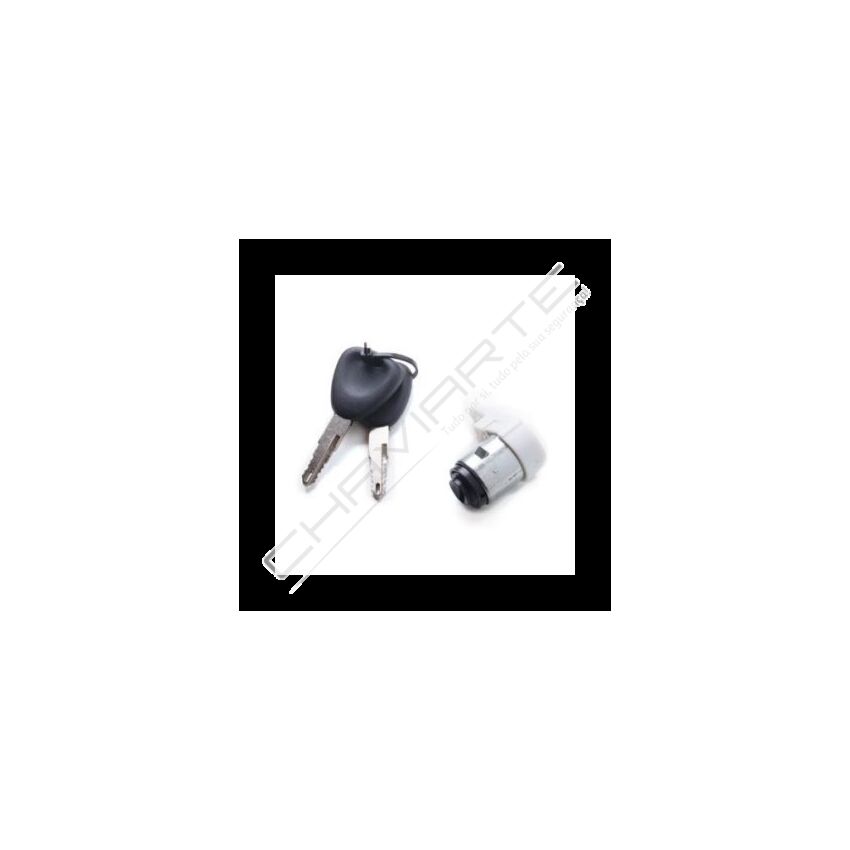 Fecho para porta Renault Kangoo