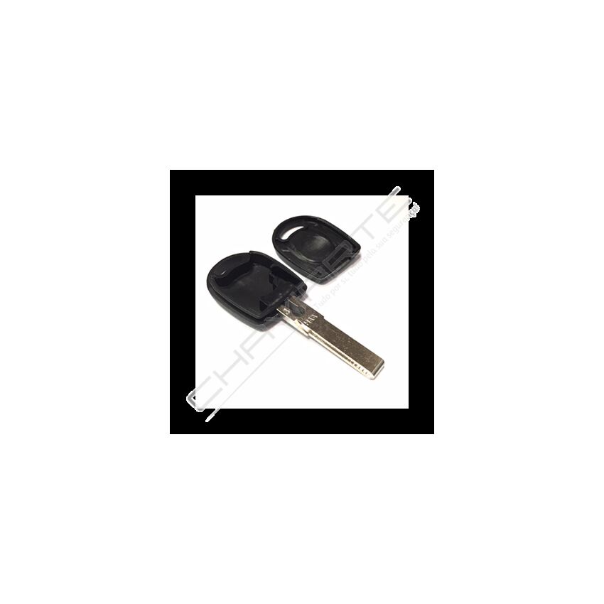 Chave para Seat Lâmina HU66