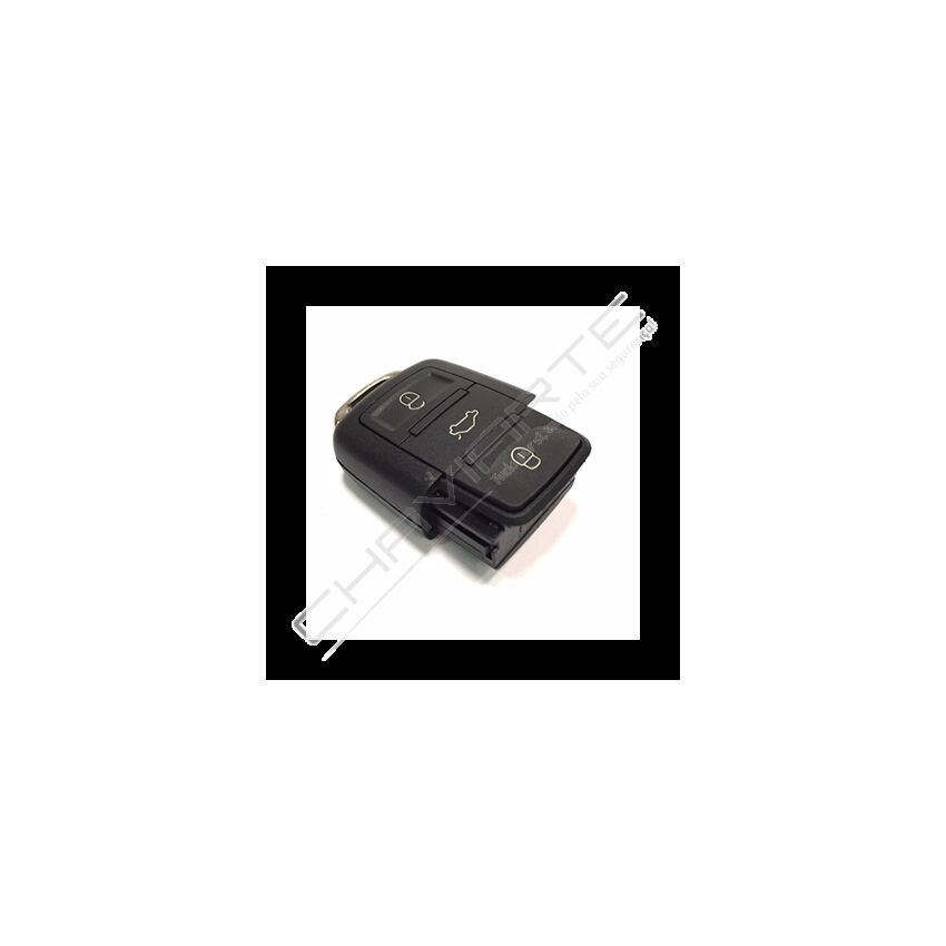 Comando Compatível Quadrado Flip para Seat