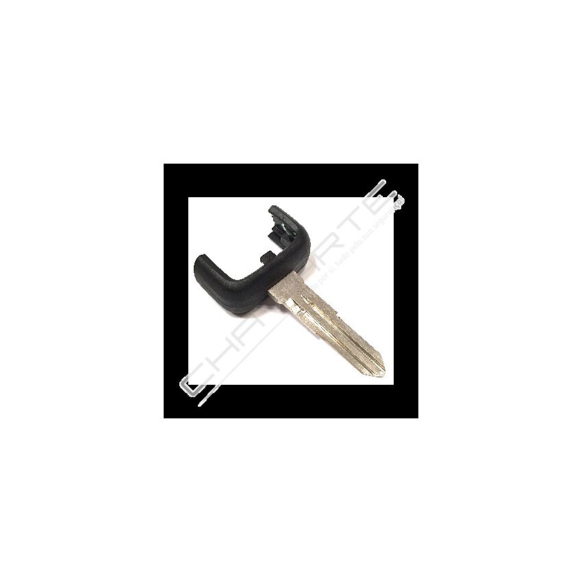 Chave para Comando Opel Frontera B