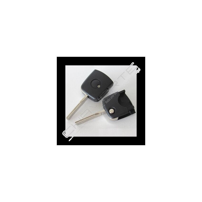 Ponteira para Comando Redondo Volkswagen Lâmina HU66